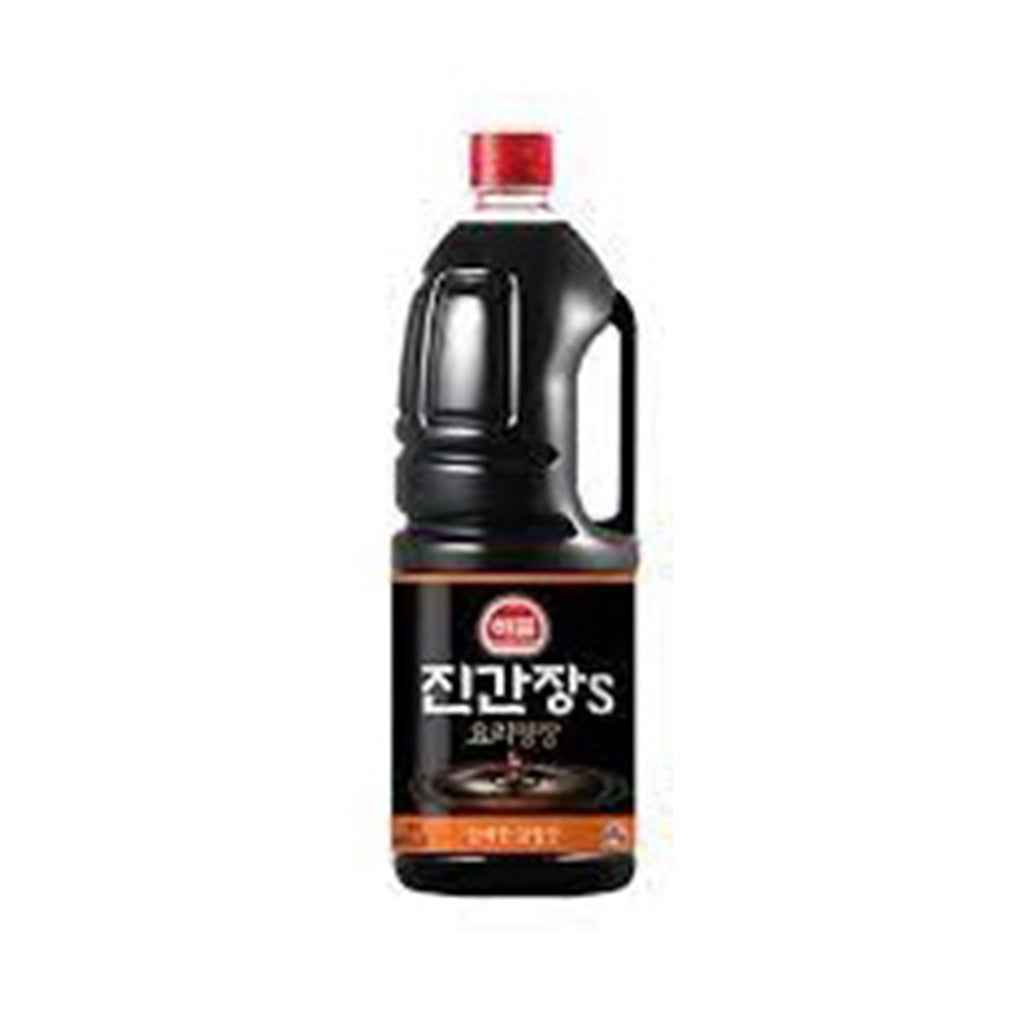 Jin Soy Sauce 1.8L